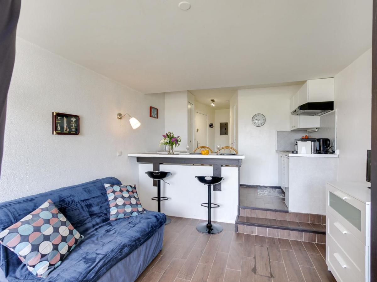 Studio Les Marinas-12 By Interhome Ντοβίλ Εξωτερικό φωτογραφία