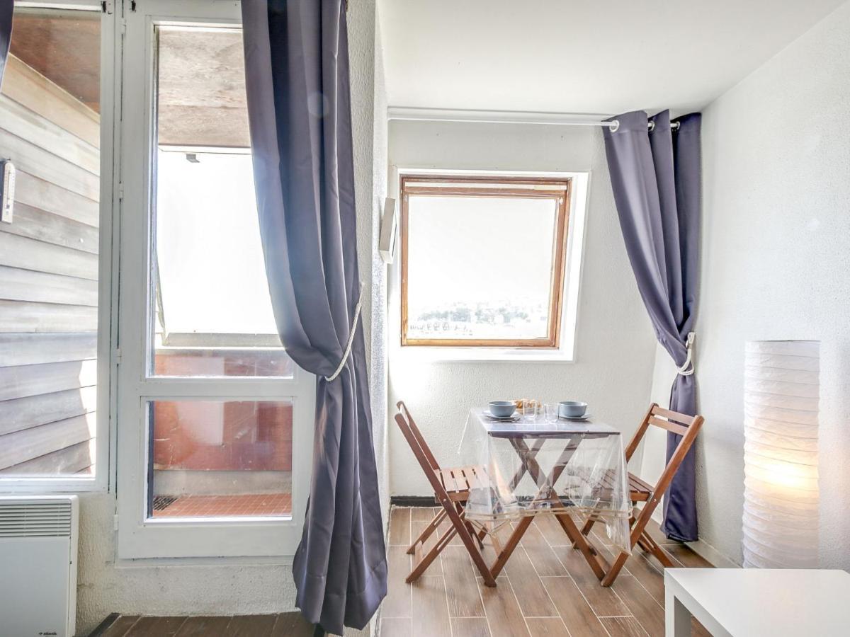 Studio Les Marinas-12 By Interhome Ντοβίλ Εξωτερικό φωτογραφία