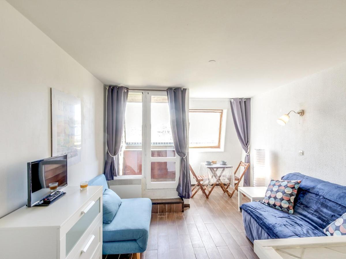 Studio Les Marinas-12 By Interhome Ντοβίλ Εξωτερικό φωτογραφία