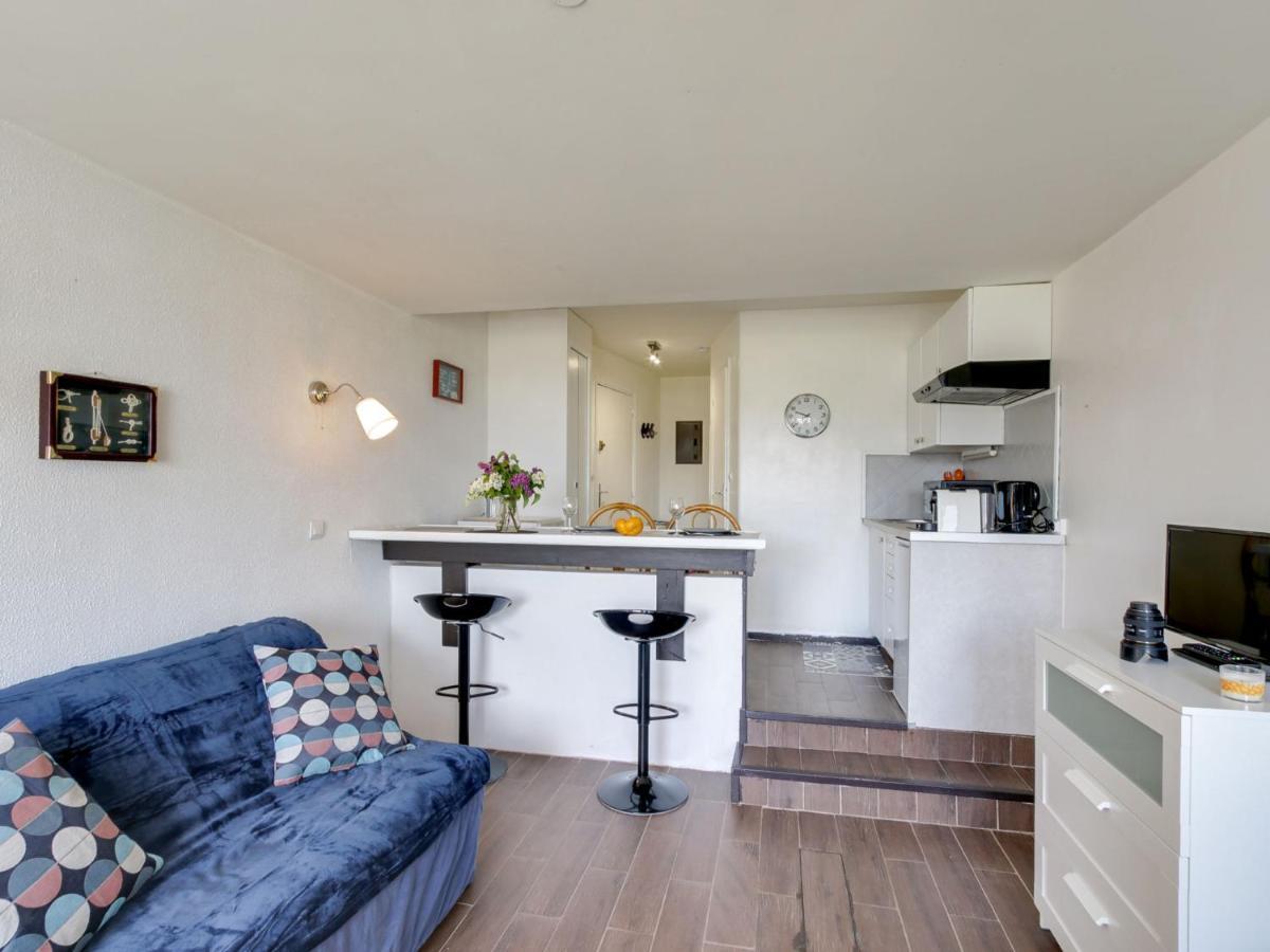Studio Les Marinas-12 By Interhome Ντοβίλ Εξωτερικό φωτογραφία